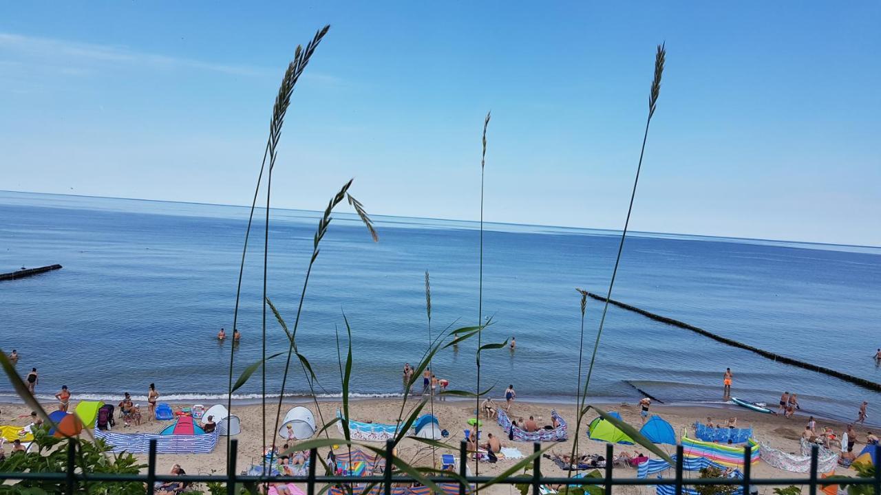 Komodor - Ozonowane Pokoje Goscinne Ustronie Morskie Esterno foto
