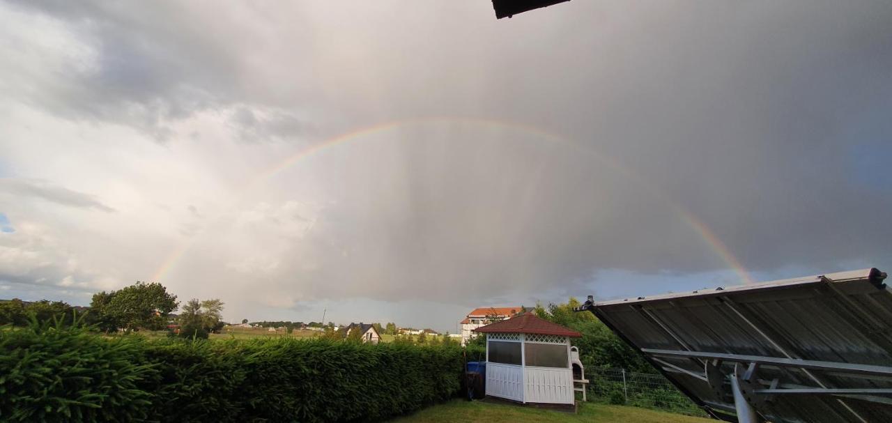 Komodor - Ozonowane Pokoje Goscinne Ustronie Morskie Esterno foto